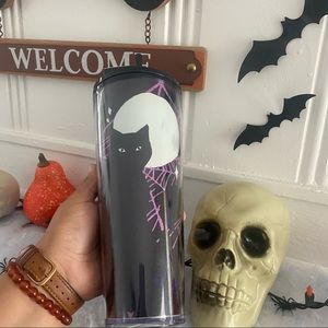 2021 Halloween Starbucks Tumbler GLOW IN THE DARK